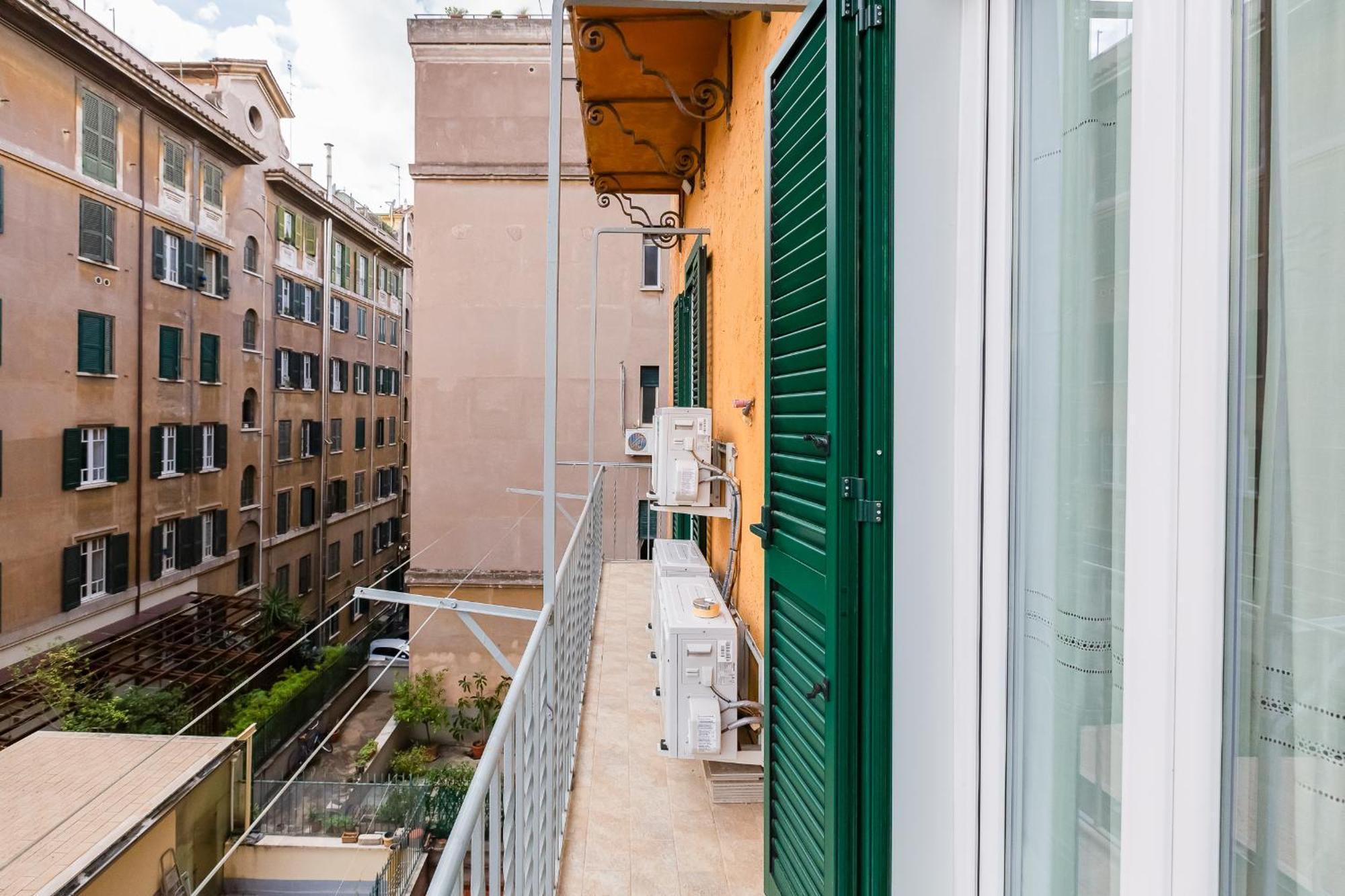 Casa Di Zio Colosseo Apartment Rom