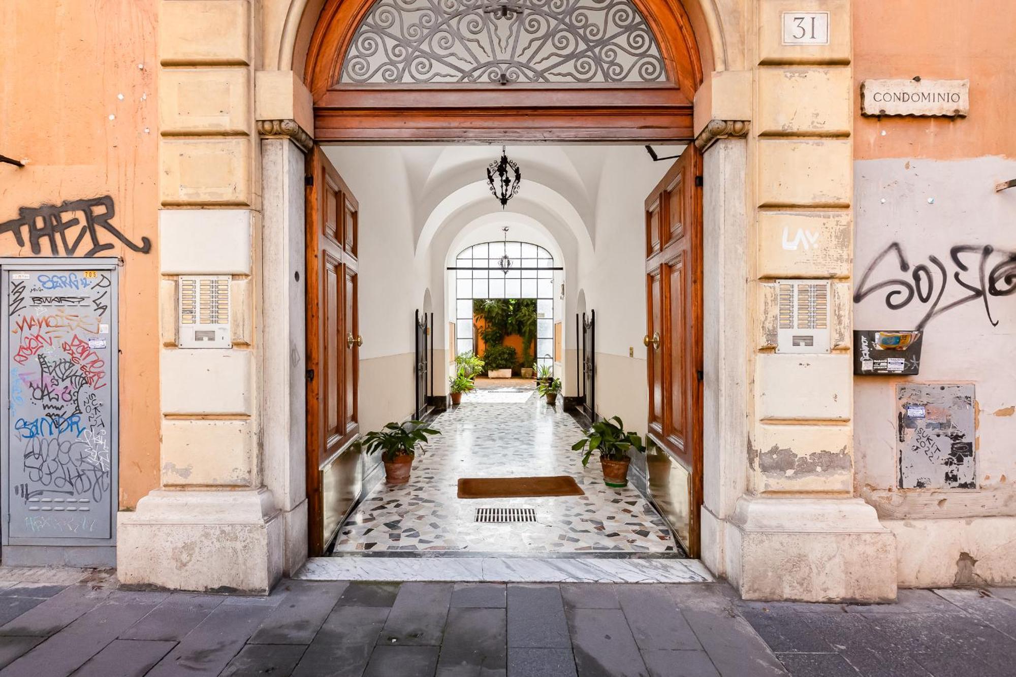 Apartment Casa Di Zio Colosseo