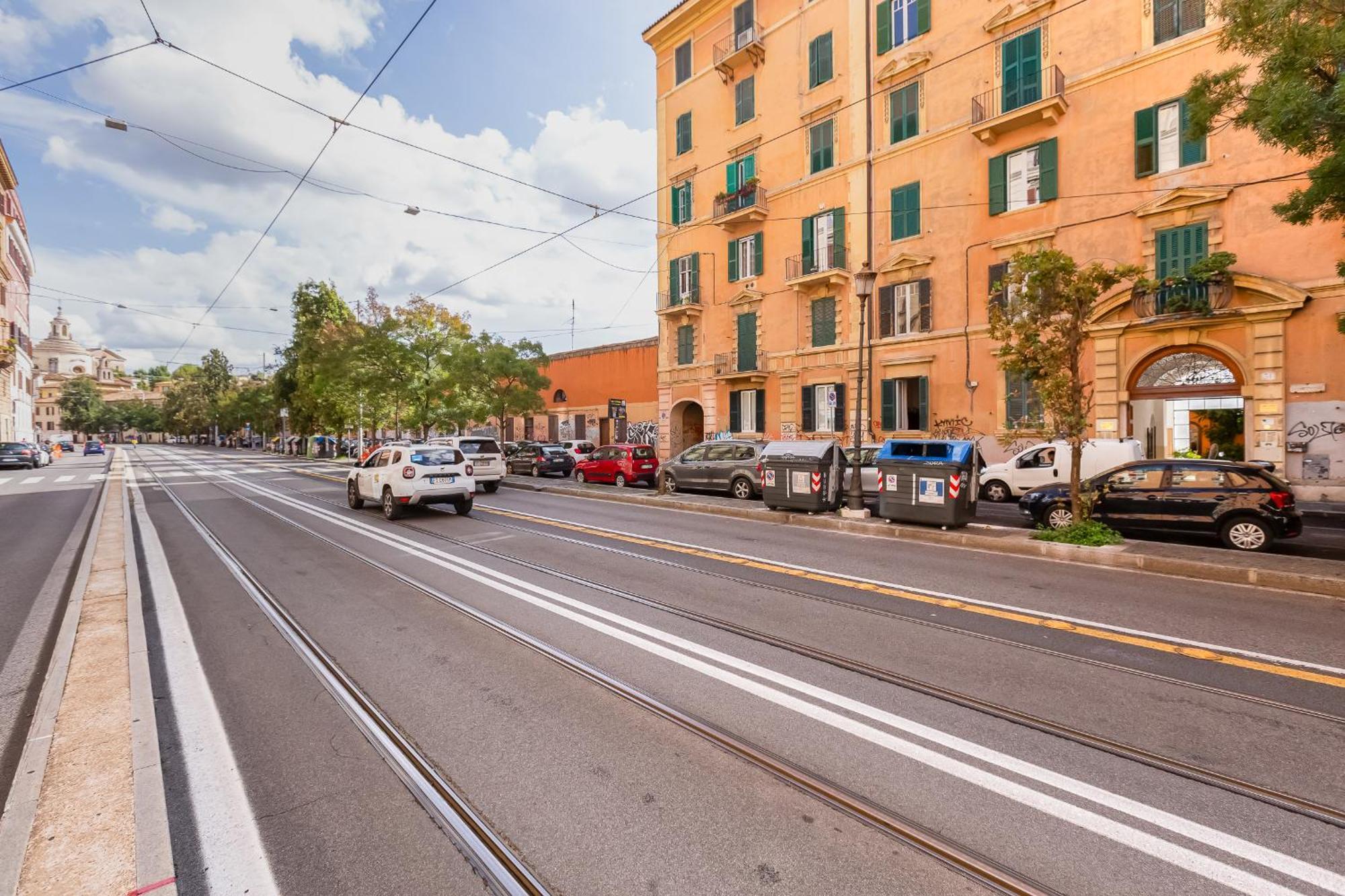 Casa Di Zio Colosseo Appartamento Roma
