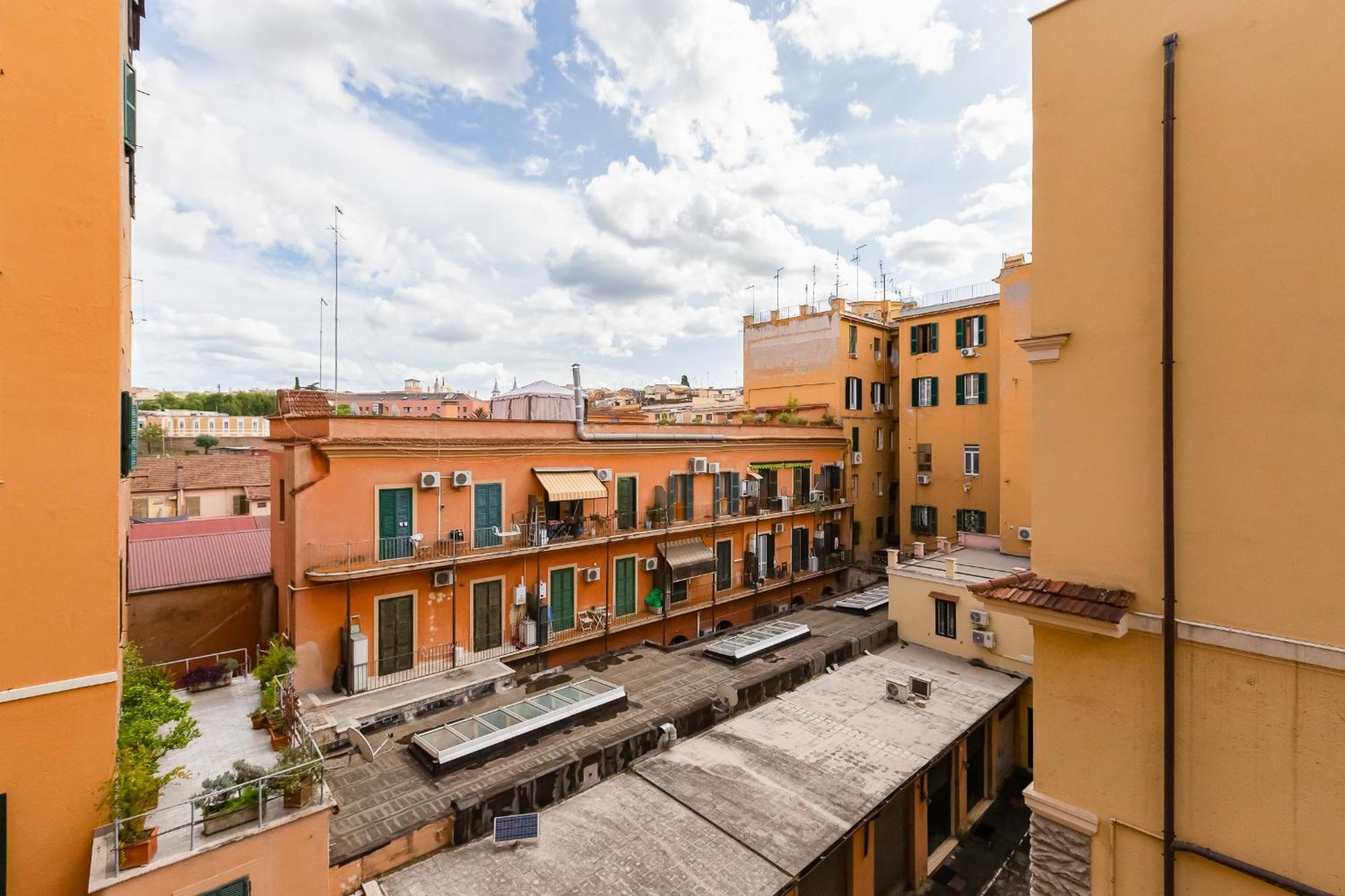 Casa Di Zio Colosseo Roma