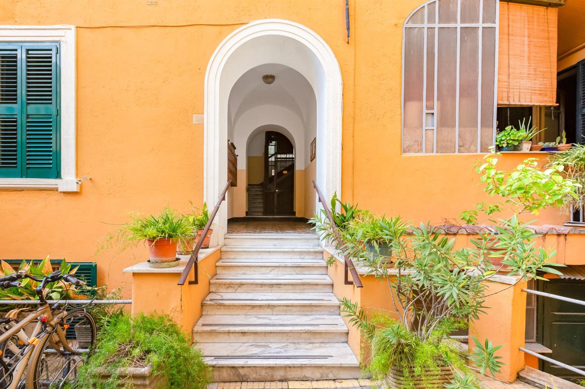Casa Di Zio Colosseo * Roma