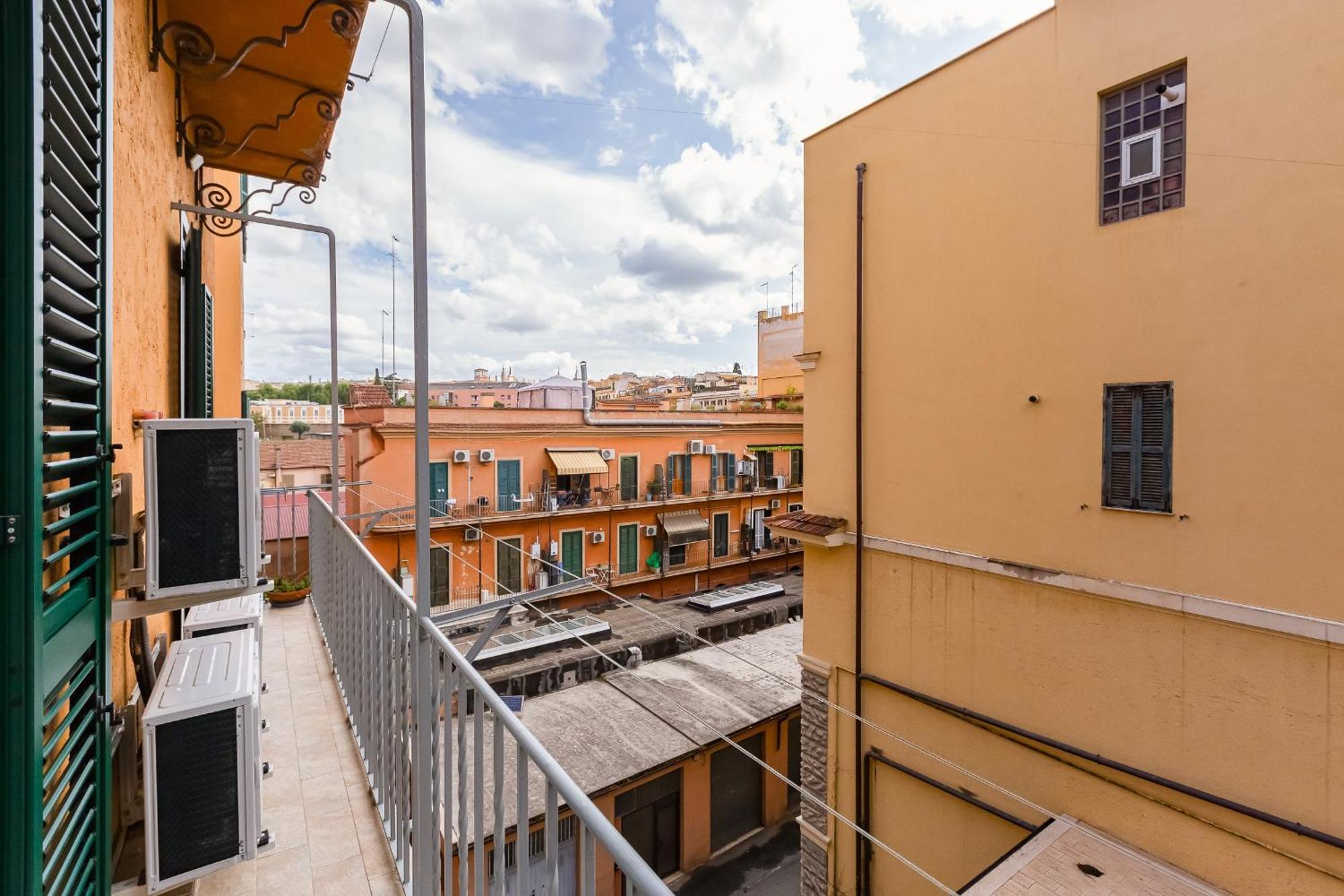 Casa Di Zio Colosseo Appartamento