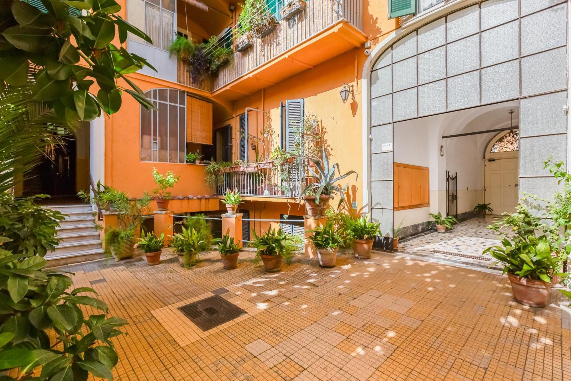 Casa Di Zio Colosseo *
