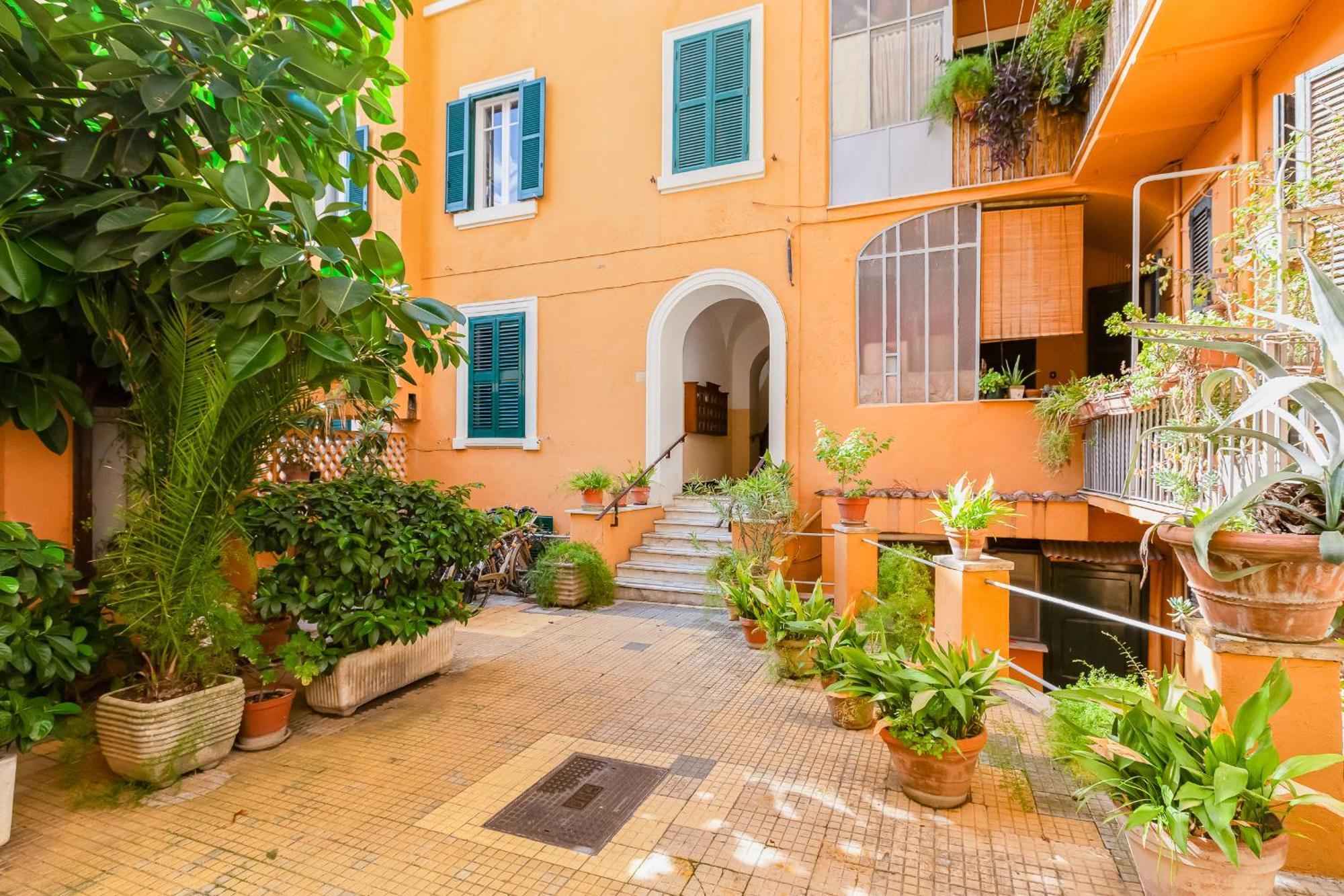 Casa Di Zio Colosseo * Rom