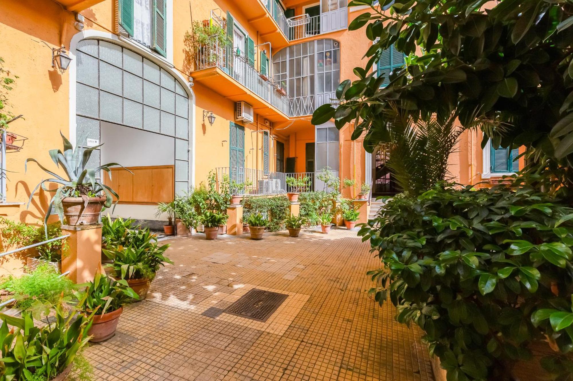 Casa Di Zio Colosseo Apartment *