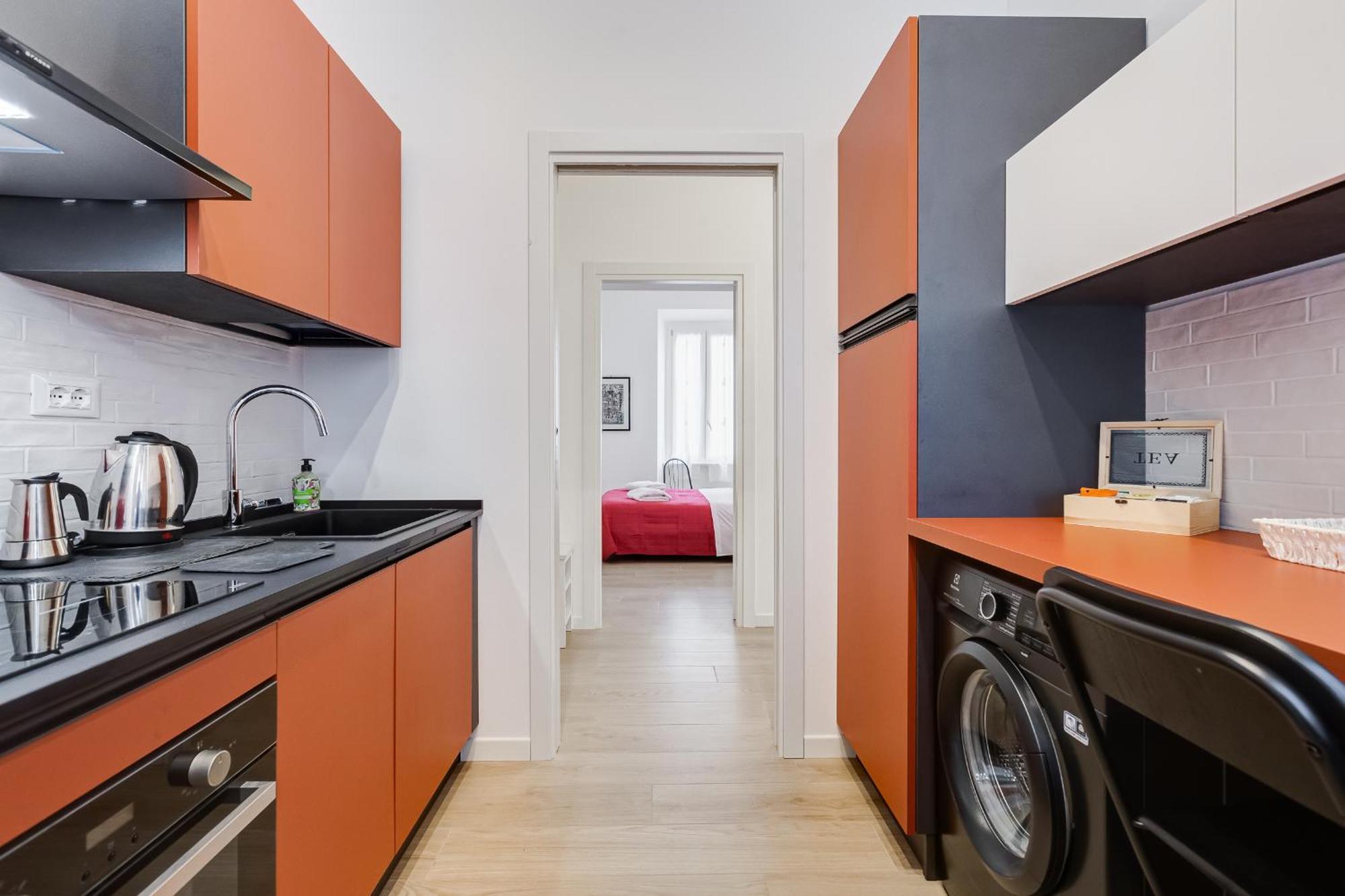 Casa Di Zio Colosseo Appartamento Roma
