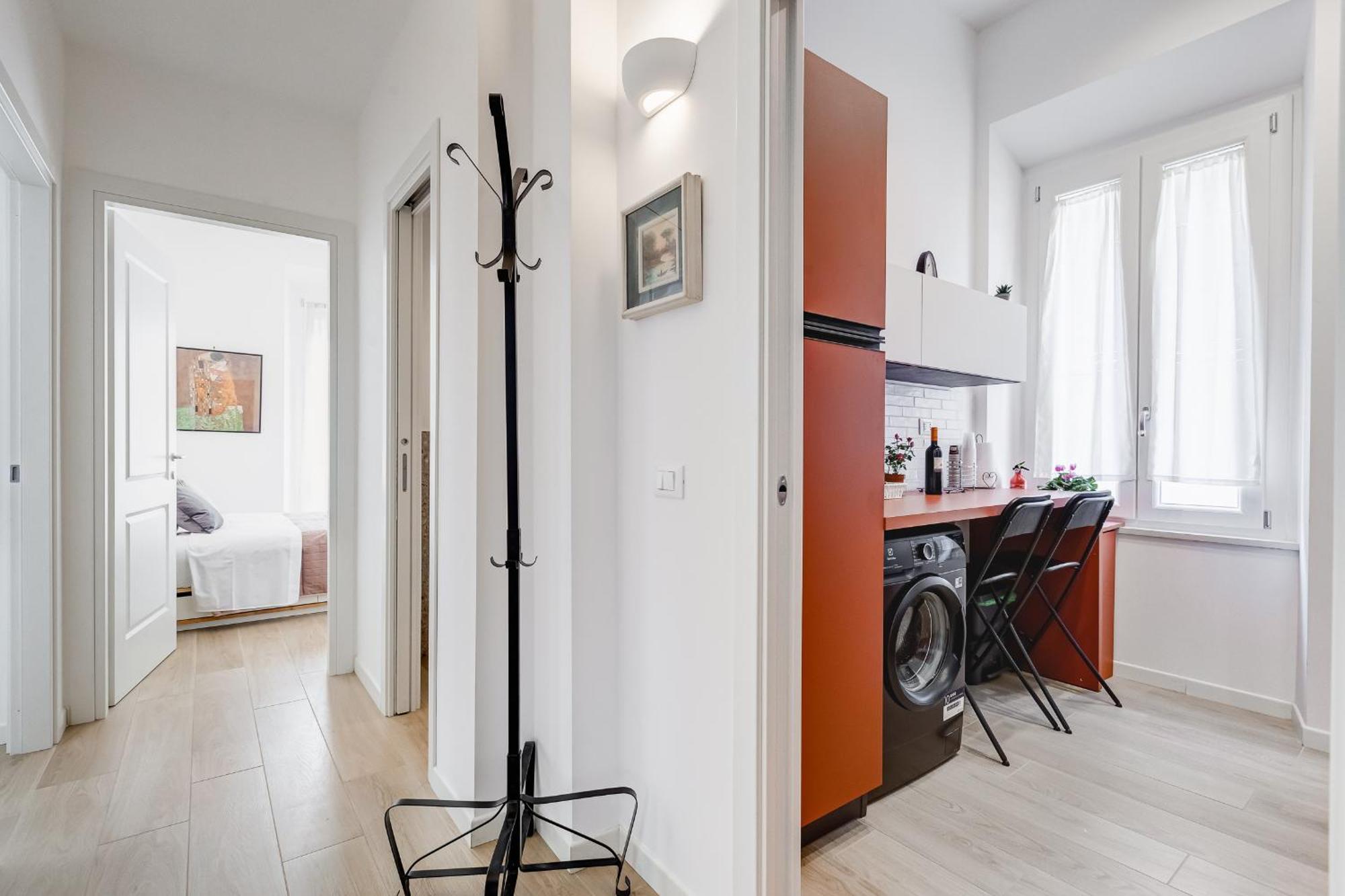 Casa Di Zio Colosseo Apartment *