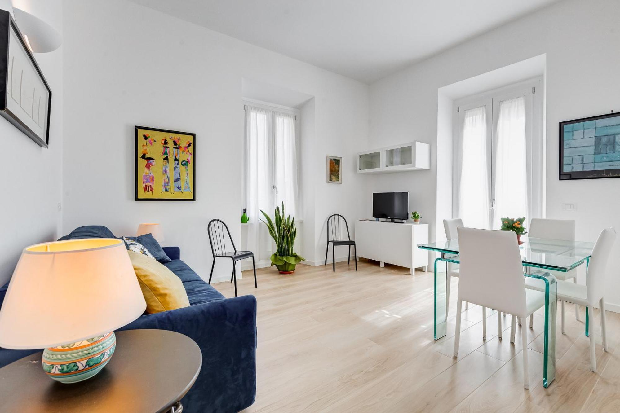 Appartamento Casa Di Zio Colosseo *
