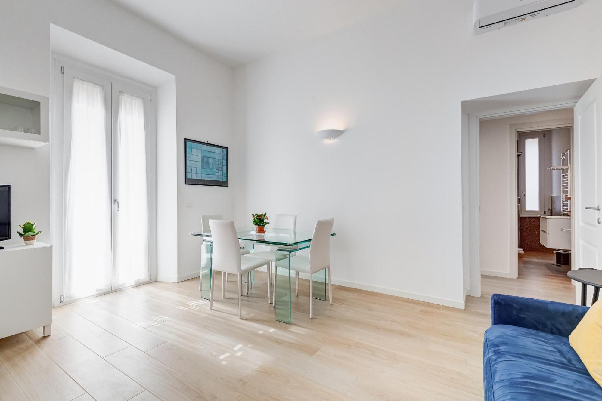 Casa Di Zio Colosseo Apartment Rom