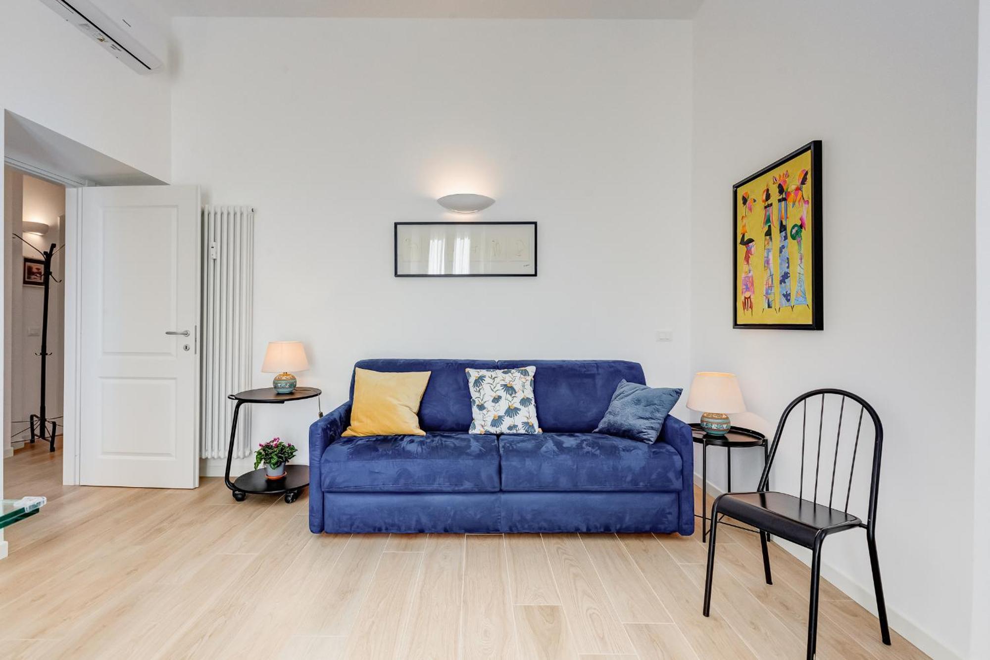 Casa Di Zio Colosseo Apartment Rom