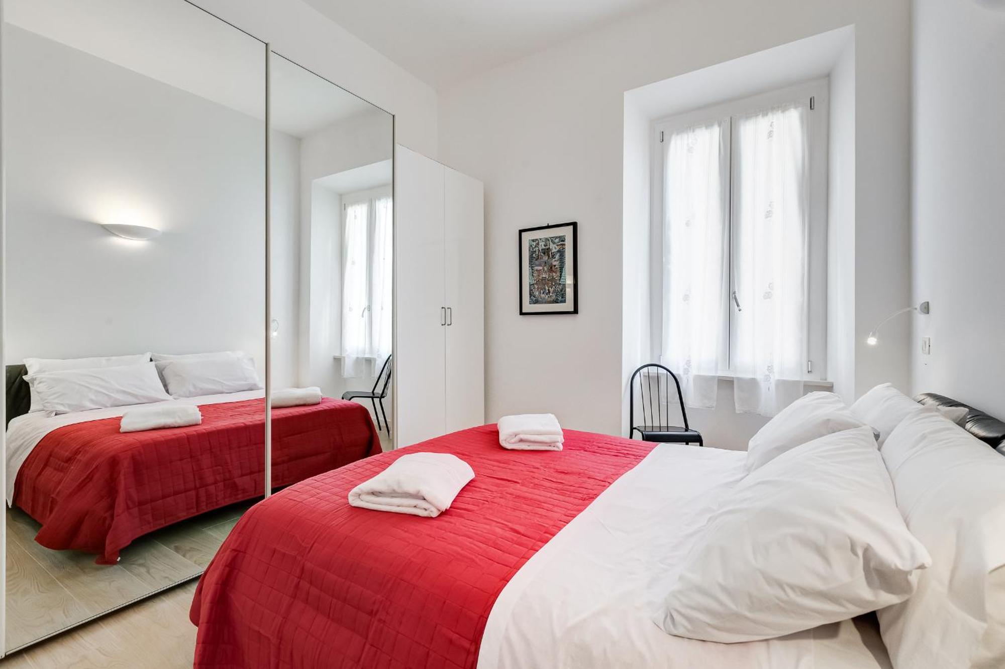 Casa Di Zio Colosseo Apartment *