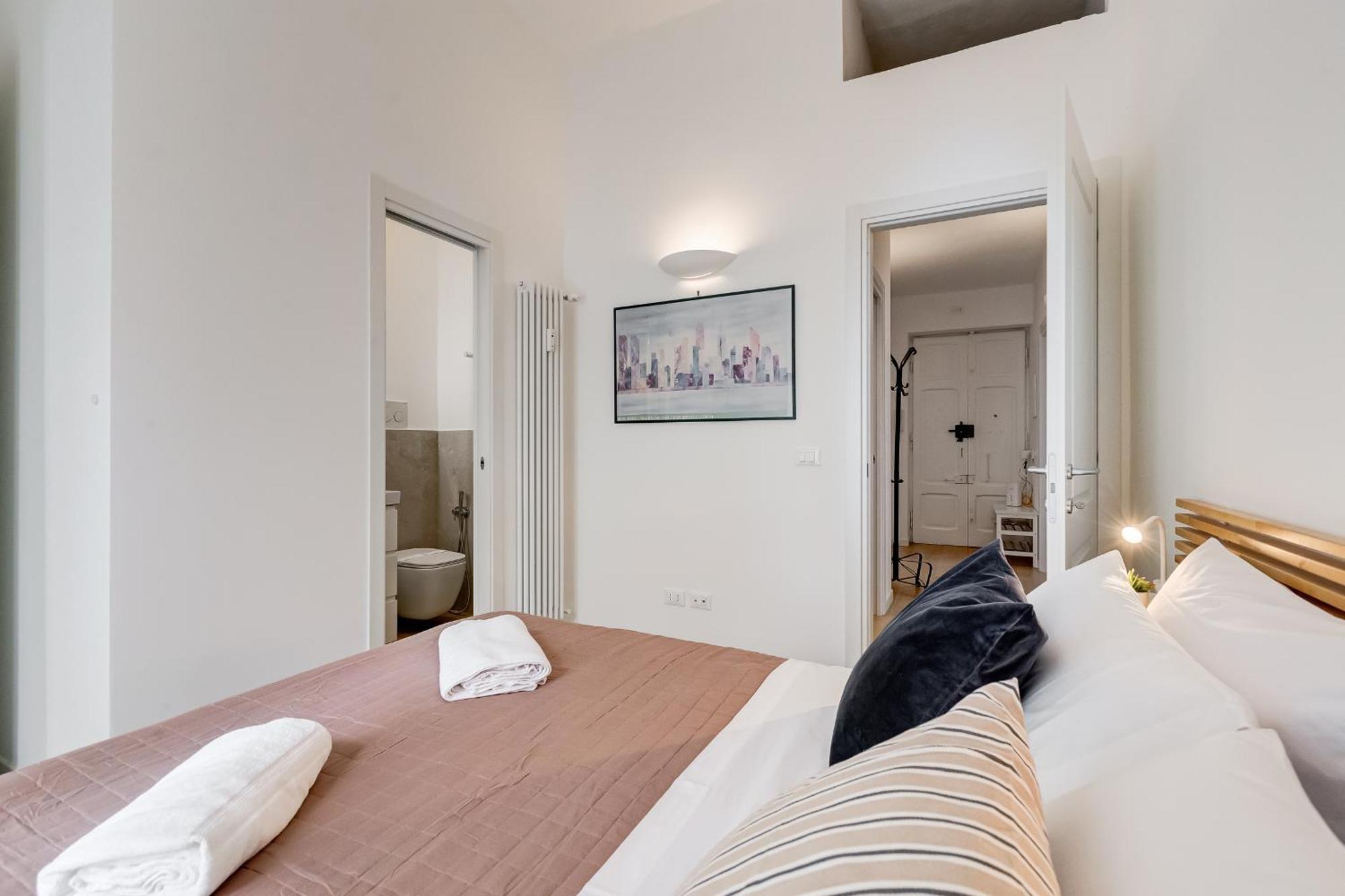 Apartment Casa Di Zio Colosseo Rom